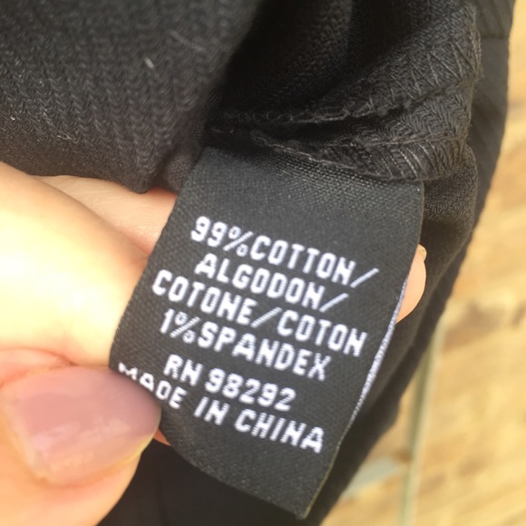 TIBI New York Black Mini Skirt Size 6 NWT - Picture 7 of 7